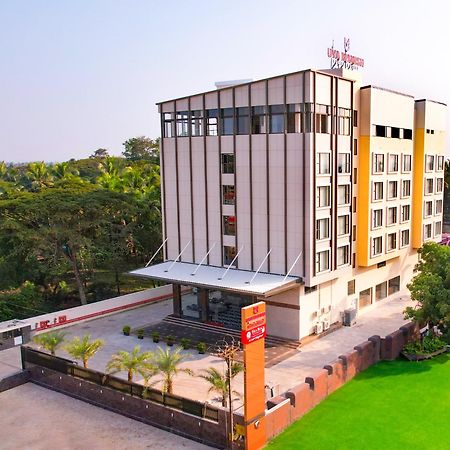 Hotel Uva Manish Kundapur Exterior foto