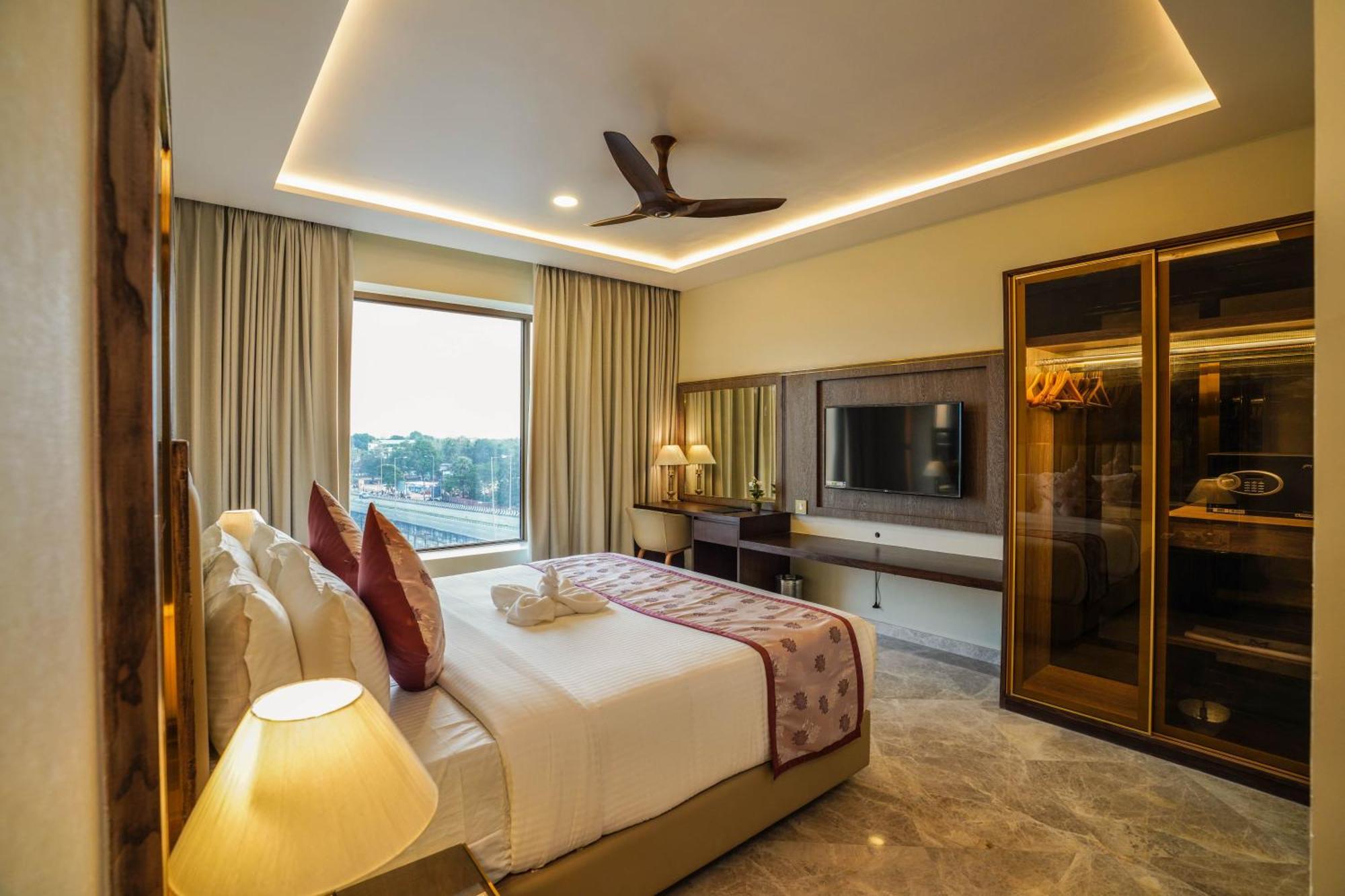 Hotel Uva Manish Kundapur Exterior foto